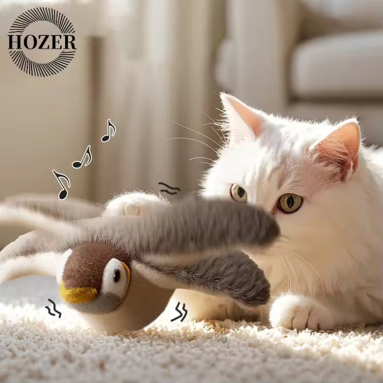 PawsOfHope Interactive Cat Toy