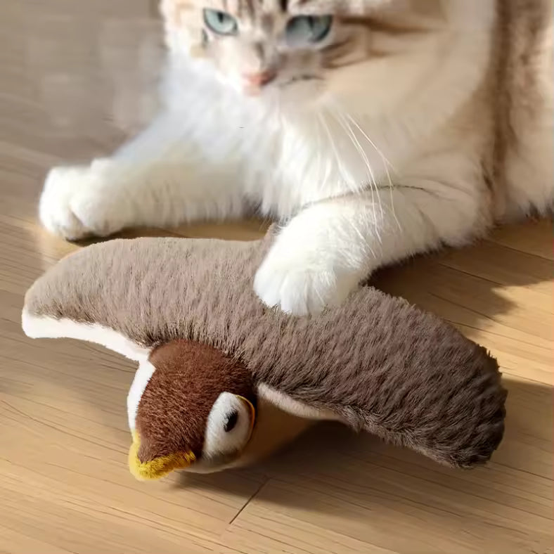 PawsOfHope Interactive Cat Toy