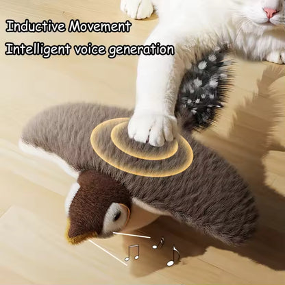 PawsOfHope Interactive Cat Toy