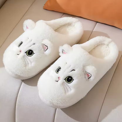 Paw Of Hope Cat Slippers